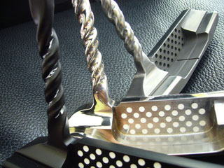 クラシック ニューポート2 ロングネック ツイストネック 美品 超超激レア ツイストネック | ゴルフクラフト サカイ