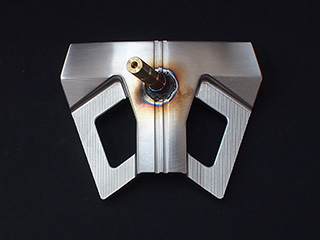 ロートルクカスタムパター