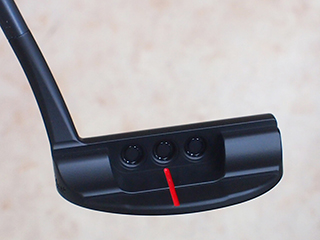 ブラック仕上げ