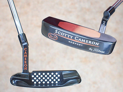 NP Tel3 黒染め (レストア品)