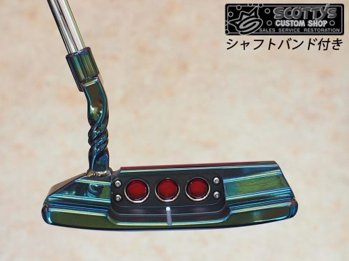 2018 NP2 ツイスト パール