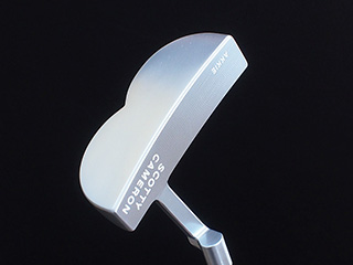 ソール刻印スムージング