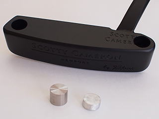 タングステン＆ミルド加工＆Tf-9