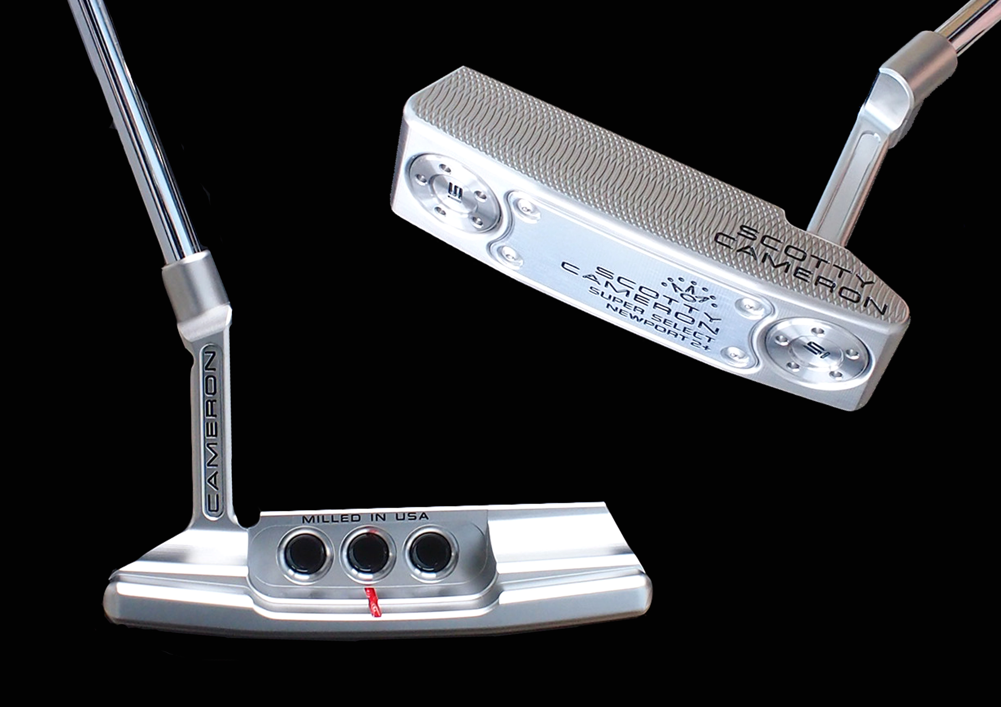 松山英樹プロ仕様カラー 2023 NEWPORT2 Plus | ゴルフクラフト サカイ